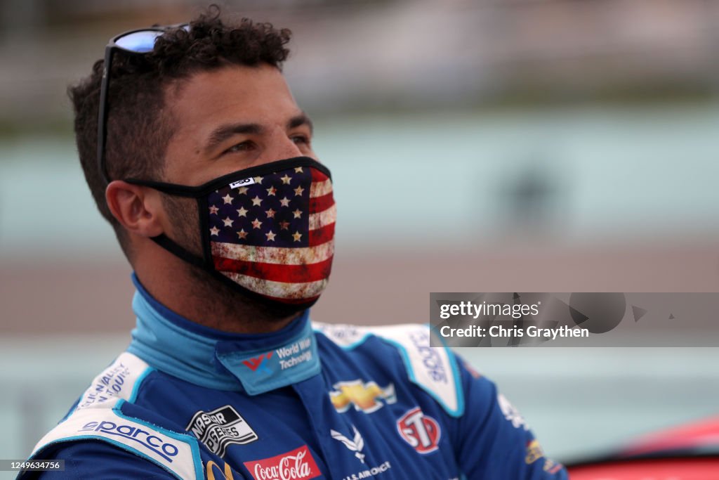 NASCAR Cup Series Dixie Vodka 400