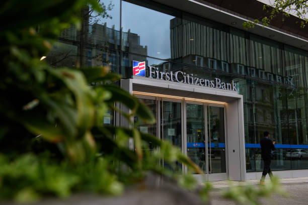 NC: First Citizens Bank To Purchase Failed Silicon Valley Bank