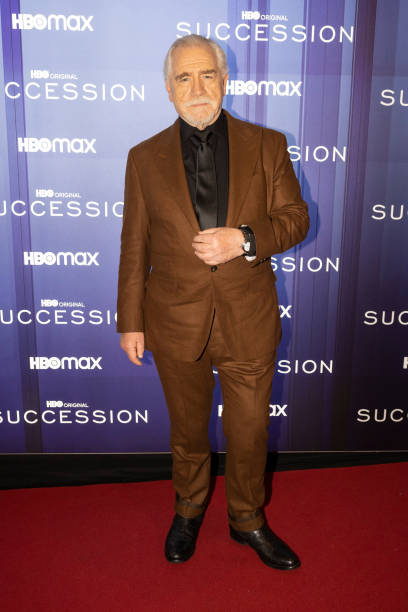 SWE: HBO Max Presents "Succession" Premiere In Stockholm