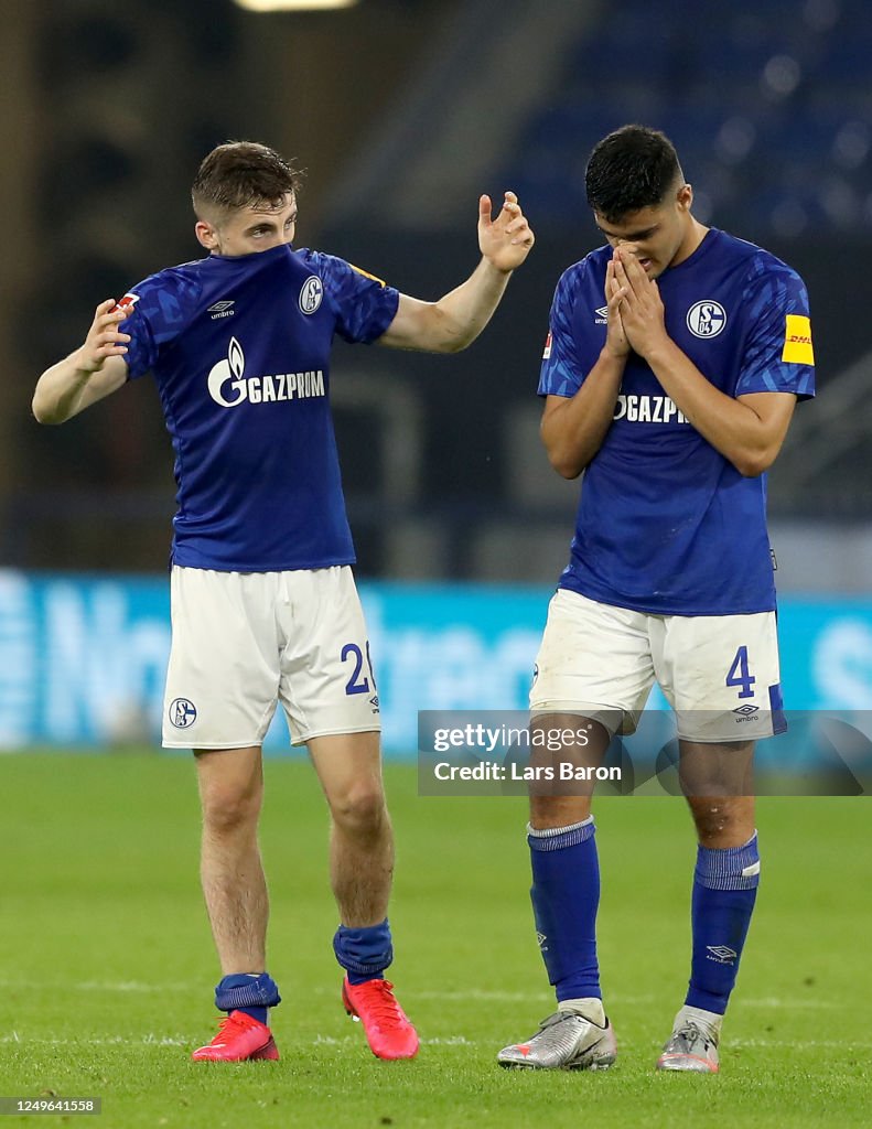 FC Schalke 04 v Bayer 04 Leverkusen - Bundesliga