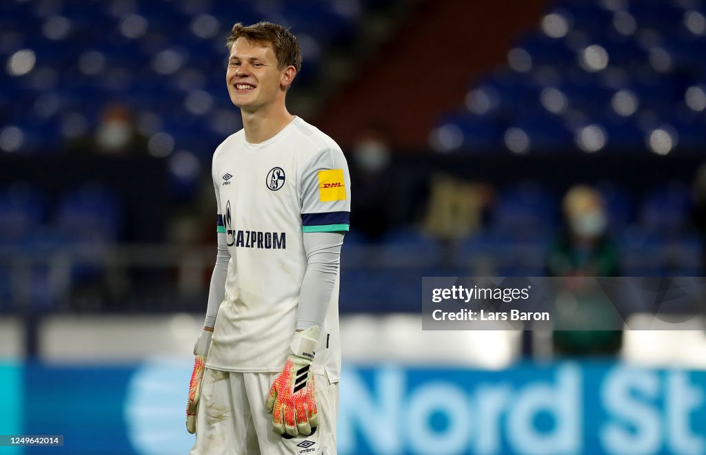 FC Schalke 04 v Bayer 04 Leverkusen - Bundesliga