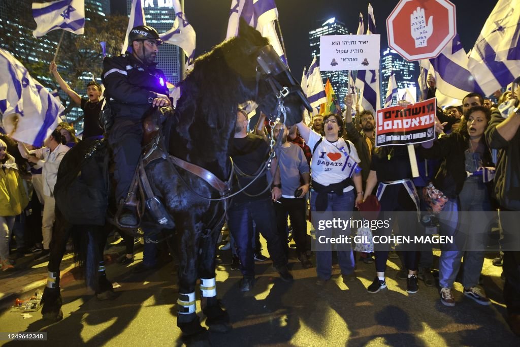 ISRAEL-POLITICS-PROTEST-JUDICIARY
