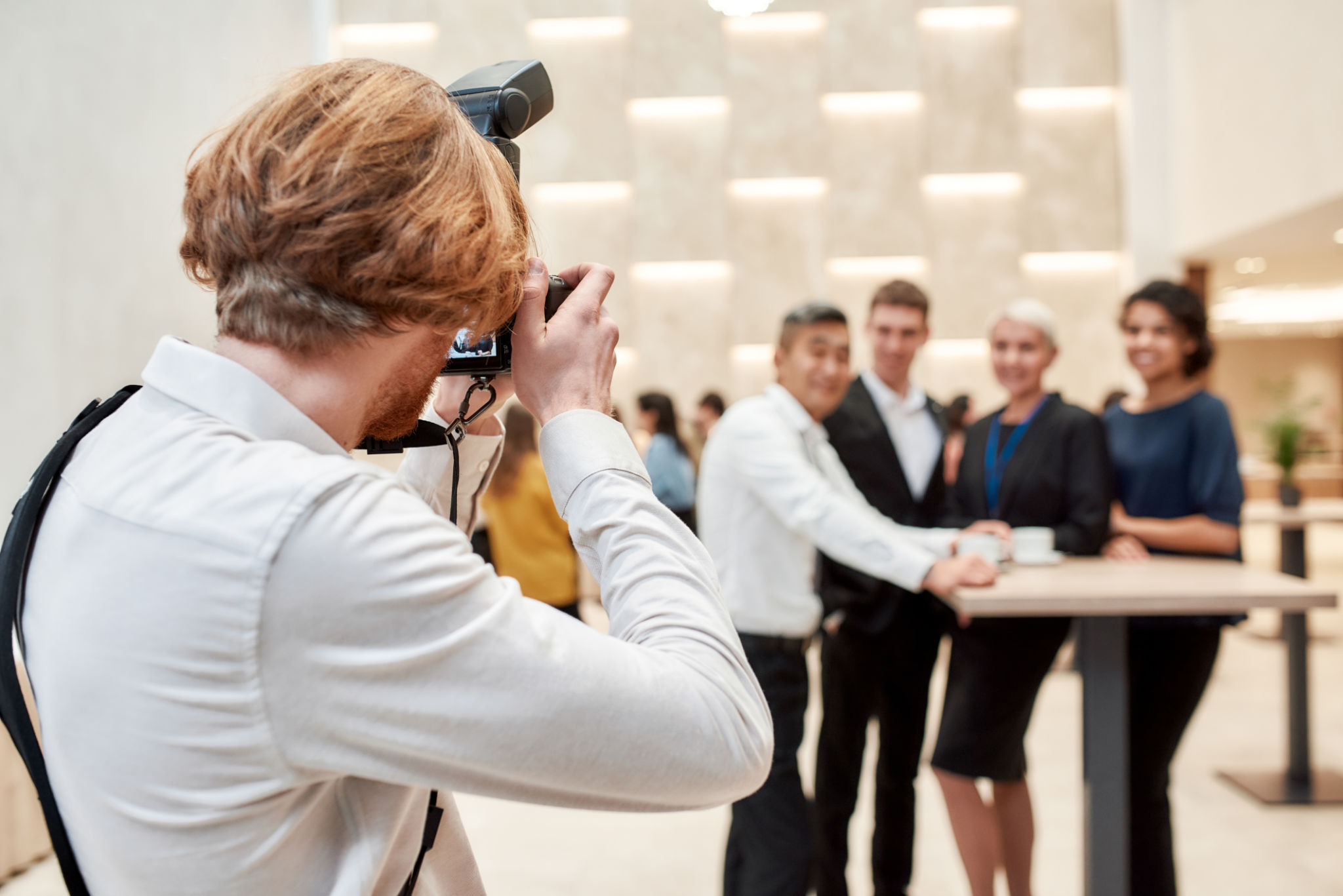 photographer meeting