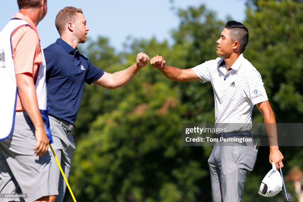 Charles Schwab Challenge - Final Round