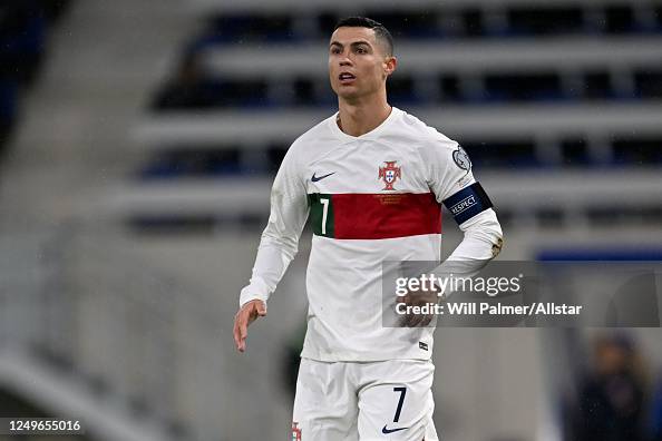 Luxembourg v Portugal: Group J - UEFA EURO 2024 Qualifying Round Luxembourg v Portugal: Group J - UEFA EURO 2024 Qualifying Round
