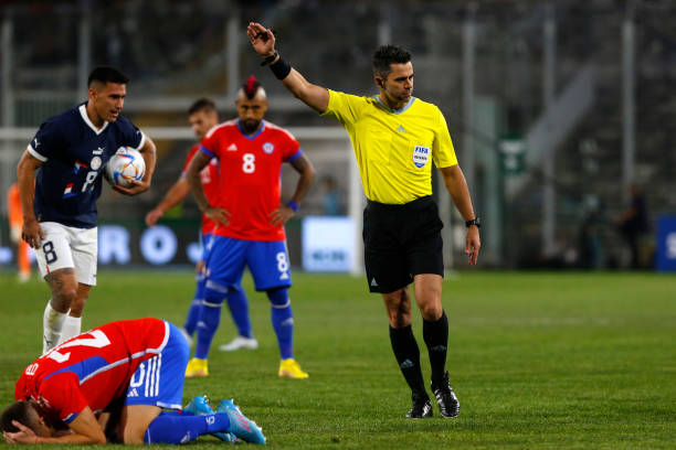 CHL: Chile v Paraguay - International Friendly