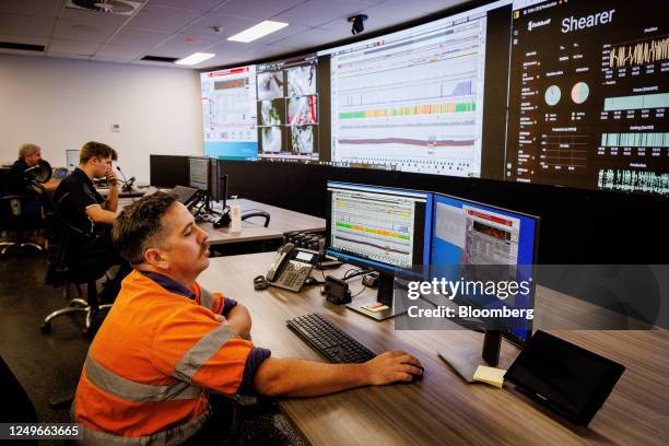 Remote Mining Operation 103 Remote Operations Mining Stock Photos, High-Res Pictures, and ...