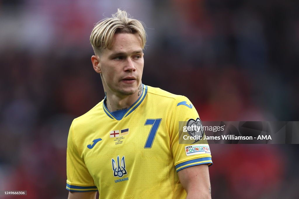 England v Ukraine: Group C - UEFA EURO 2024 Qualifying Round