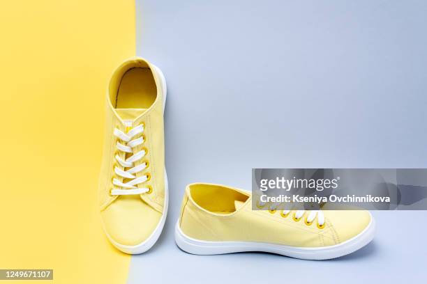 Shoelace Mockup Photos and Premium High Res Pictures - Getty Images