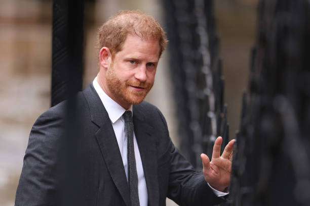 GBR: Prince Harry Court Case Enters Second Day