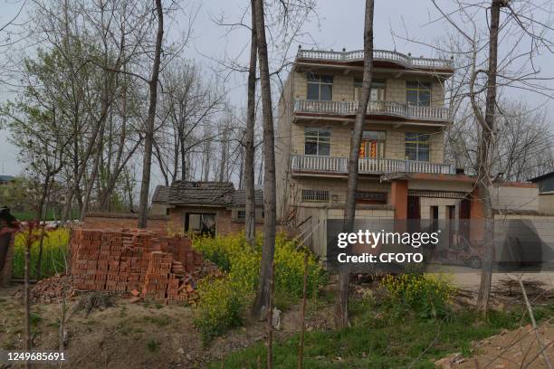 Linquan 243 Fuyang District Photos & High Res Pictures - Getty Images