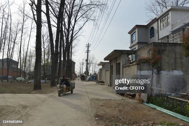 Linquan 347 Linquan County Photos & High Res Pictures - Getty Images