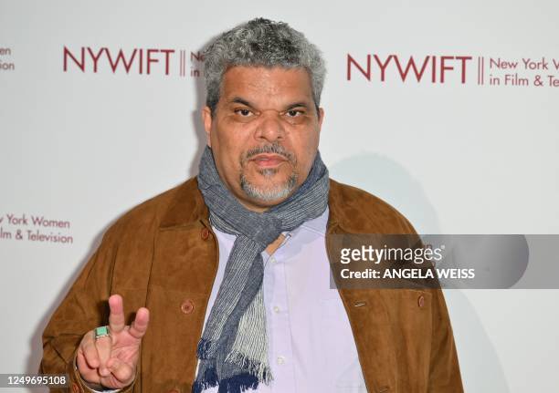 Puerto Rican actor Luis Guzman attends the 43rd annual New York Women in Film & Television Muse Awards at Cipriani 42nd Street in New York City on...