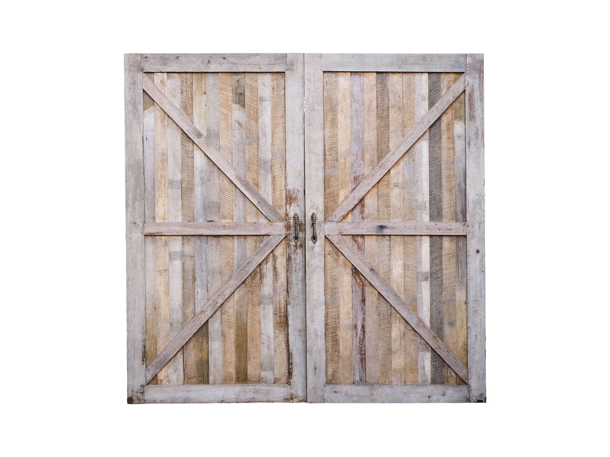 barn door installation