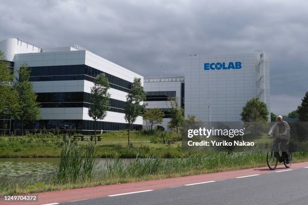 Ecolab Inc Photos and Premium High Res Pictures - Getty Images