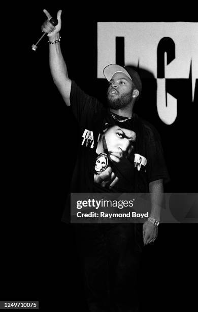 Ice Cube Rapper Chair 348 Ice Cube Entertainer 90s Stock Photos, High-Res Pictures, and ...