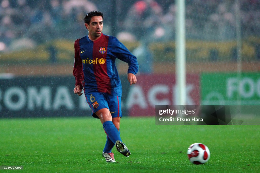 Club America v Barcelona - FIFA Club World Cup Semi Final