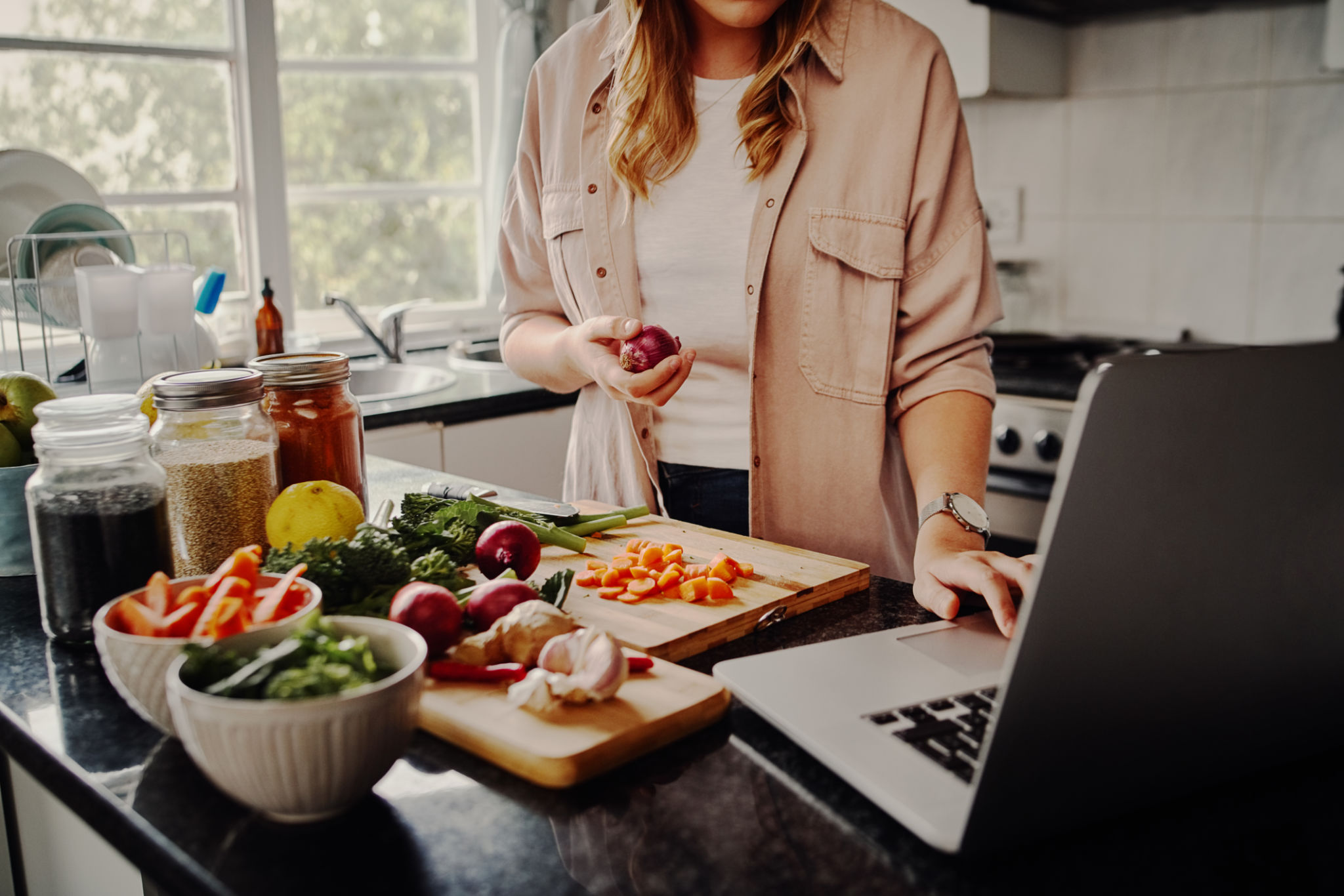 recipe blog