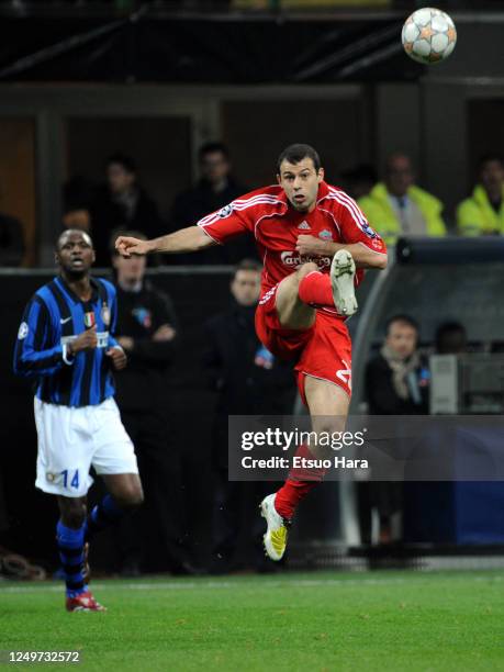 Inter Milan v Liverpool - UEFA Champions League Round of 16 2nd Leg, News Photo