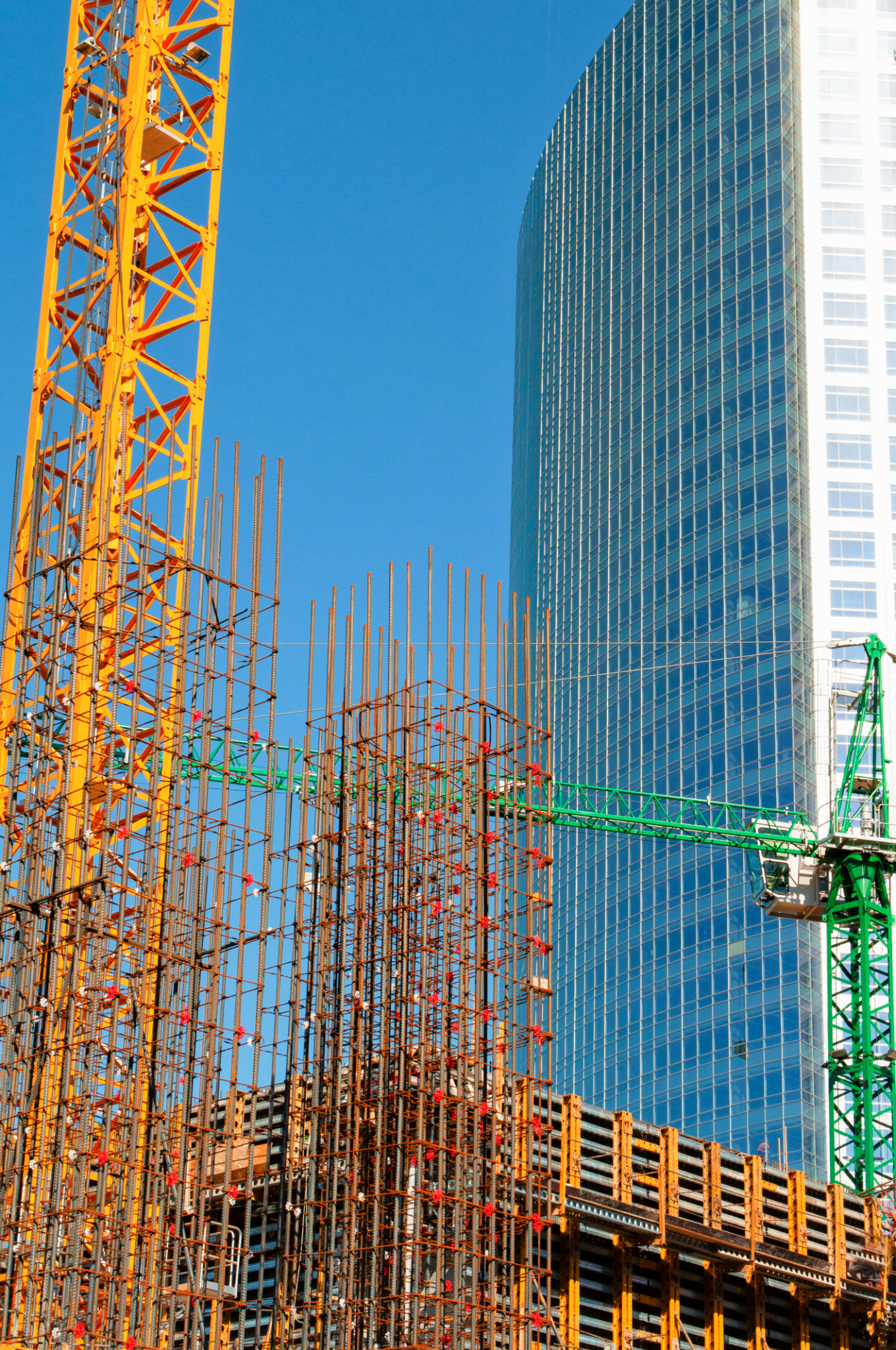construcción comparación