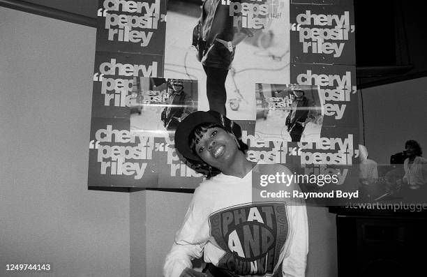 119 Cheryl Pepsii Riley Photos & High Res Pictures - Getty Images