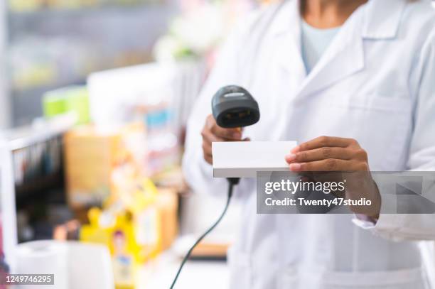 Code Medication Scanner Medication Barcode Scan Photos and Premium High Res Pictures - Getty Images