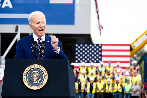 NC: President Biden Kicks Off Investing In America Tour