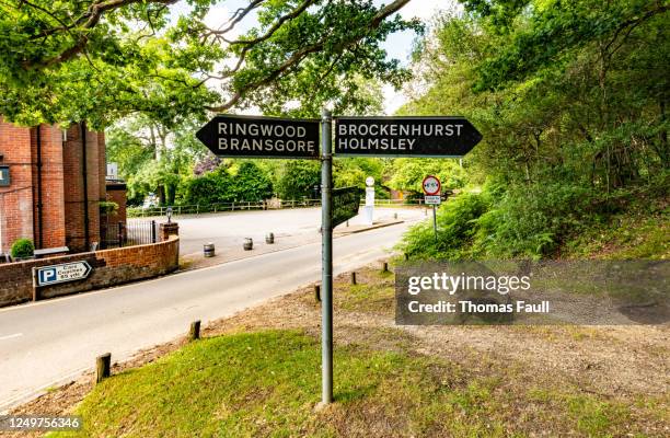 17 Bransgore Stock Photos, HighRes Pictures, and Images Getty Images