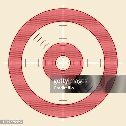 Target Shooting Rifle Scope Sight Target Shooting Rifle Scope Sight