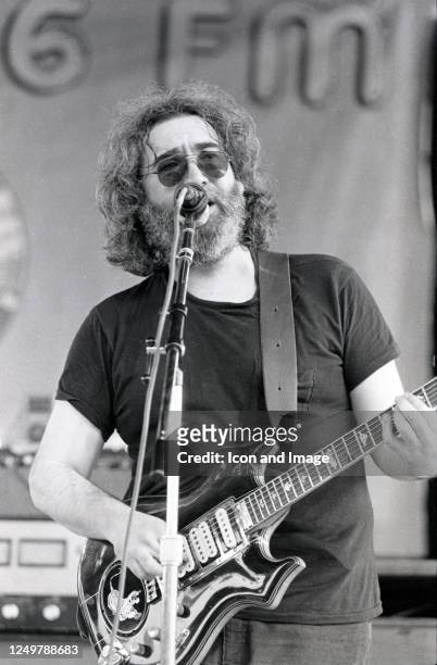 232 Jerry Garcia Guitar Photos and Premium High Res Pictures - Getty Images