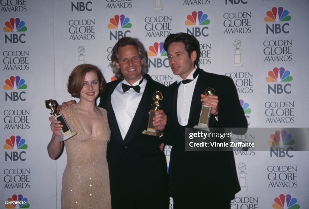 54th Annual Golden Globe Awards