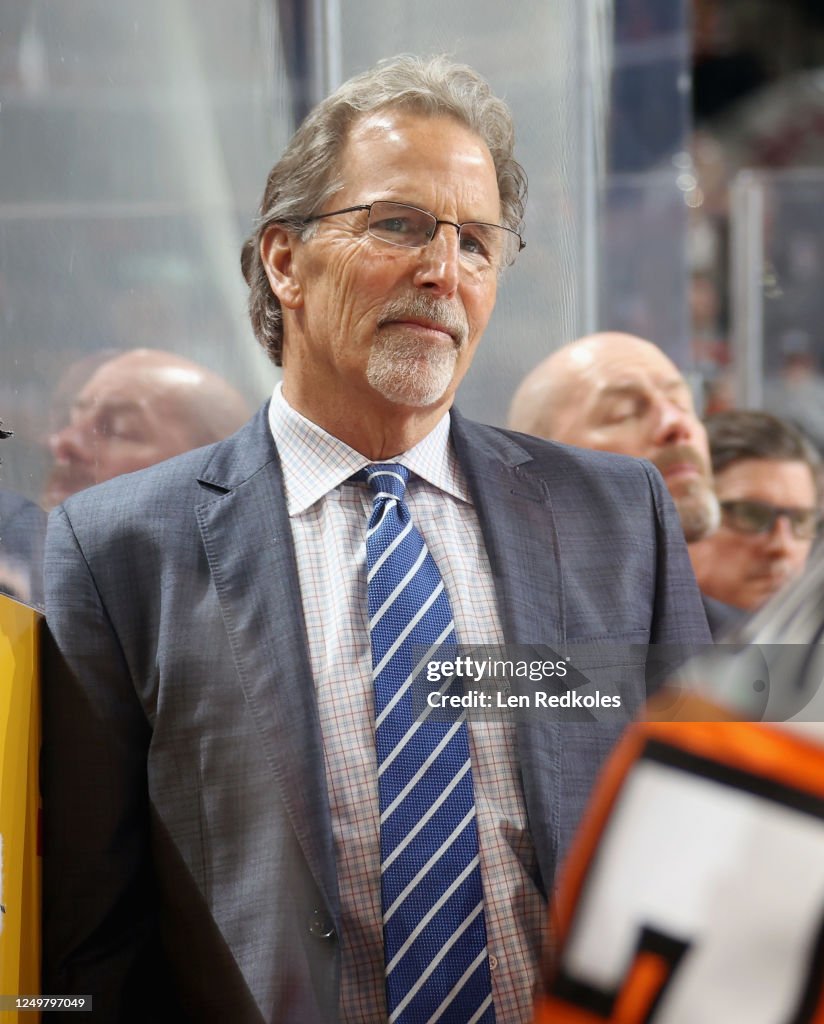 Montreal Canadiens v Philadelphia Flyers