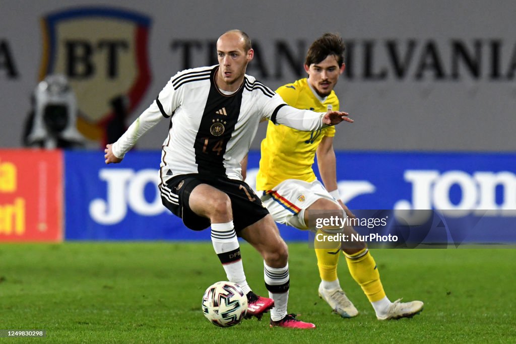 Romania U21 v Germany U21 - International Friendly