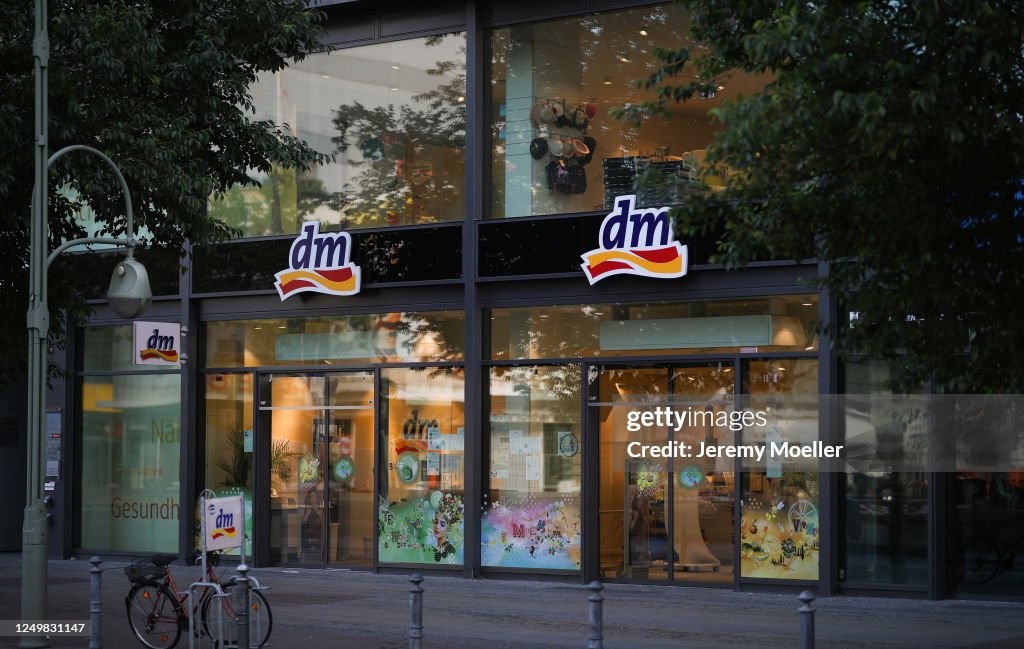 Retailer And Luxury Stores In Berlin