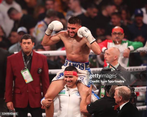Victor Ramos (Boxer) Photos and Premium High Res Pictures - Getty Images