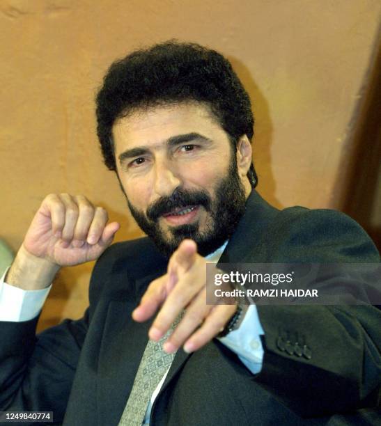 Rasheed Asf Rashid Assaf Photos and Premium High Res Pictures - Getty Images