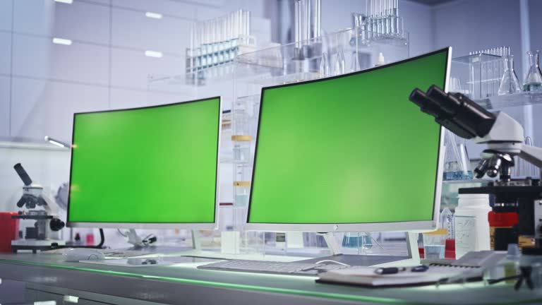 Modern Biotech Lab Videos and HD Footage - Getty Images