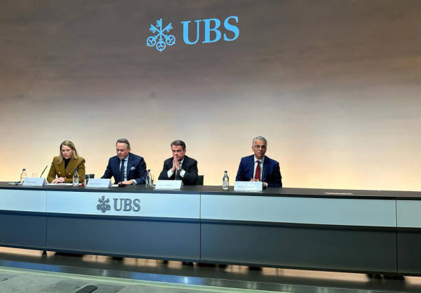 CHE: UBS Group AG Reappoint Veteran Ermotti to Lead Acquisition of Credit Suisse Group AG