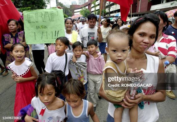 Squatters Rights Rally 24 Philippines Squatter Protest Stock Photos, High-Res Pictures, and ...