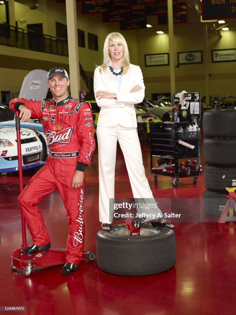 Kevin Harvick, NASCAR Driver