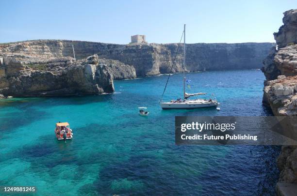 Yacht is manned by twelve yachtspeople from Latvia, Scotland and Ukraine who are en route from Valletta, Malta, to Catania, Sicily , to climb Mount...