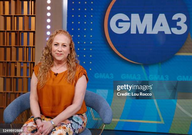 Jodi Picoult is a guest on GMA3: What You Need to Know Monday, March 27, 2023 on ABC. JODI PICOULT