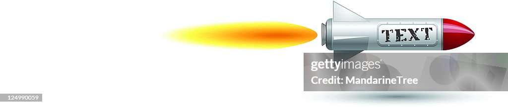 Message Rocket Rocket Messaging High-Res Vector Graphic - Getty Images