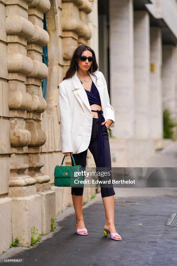 Gabriella Berdugo : Fashion Photo Session In Paris
