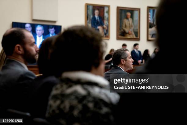 89 Michael Barr (Us Official) Stock Photos, HighRes Pictures, and