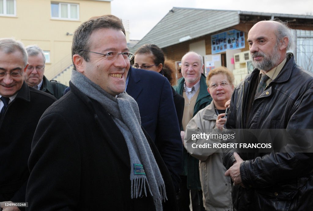 FRANCE-SOCIAL-POVERTY-ABBE PIERRE-ANNIVERSARY