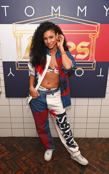GBR: Aries x Tommy Collaboration Launch Party