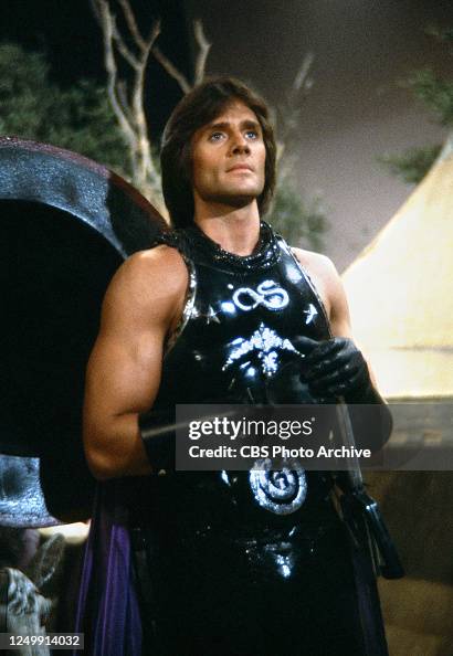 Wizards and Warriors, a fantasy adventure television series. First