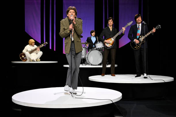 NY: NBC's "Tonight Show Starring Jimmy Fallon" with guests Kevin Bacon, Jay Pharoah, COCO JONES