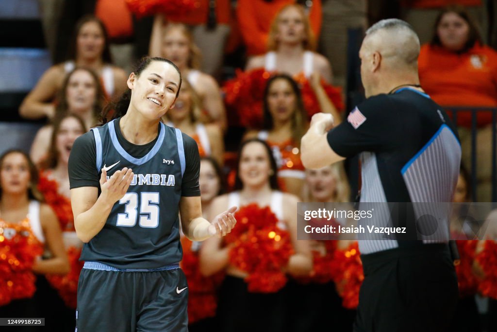 Columbia v Bowling Green